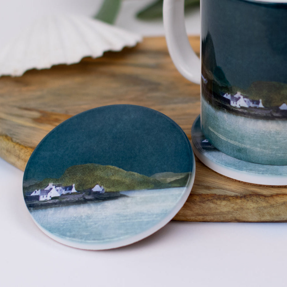 Ceramic Coaster