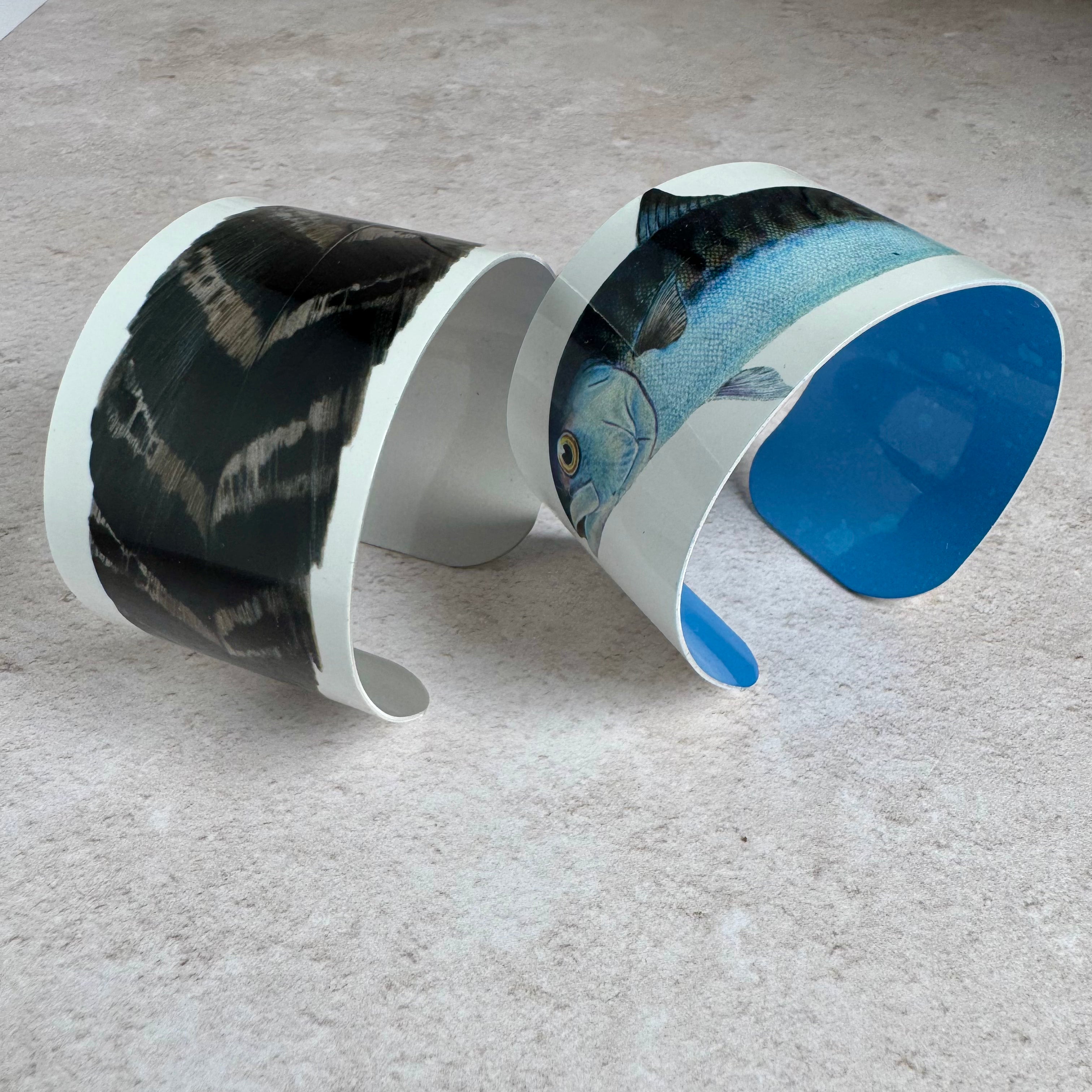 Aluminium Bangle