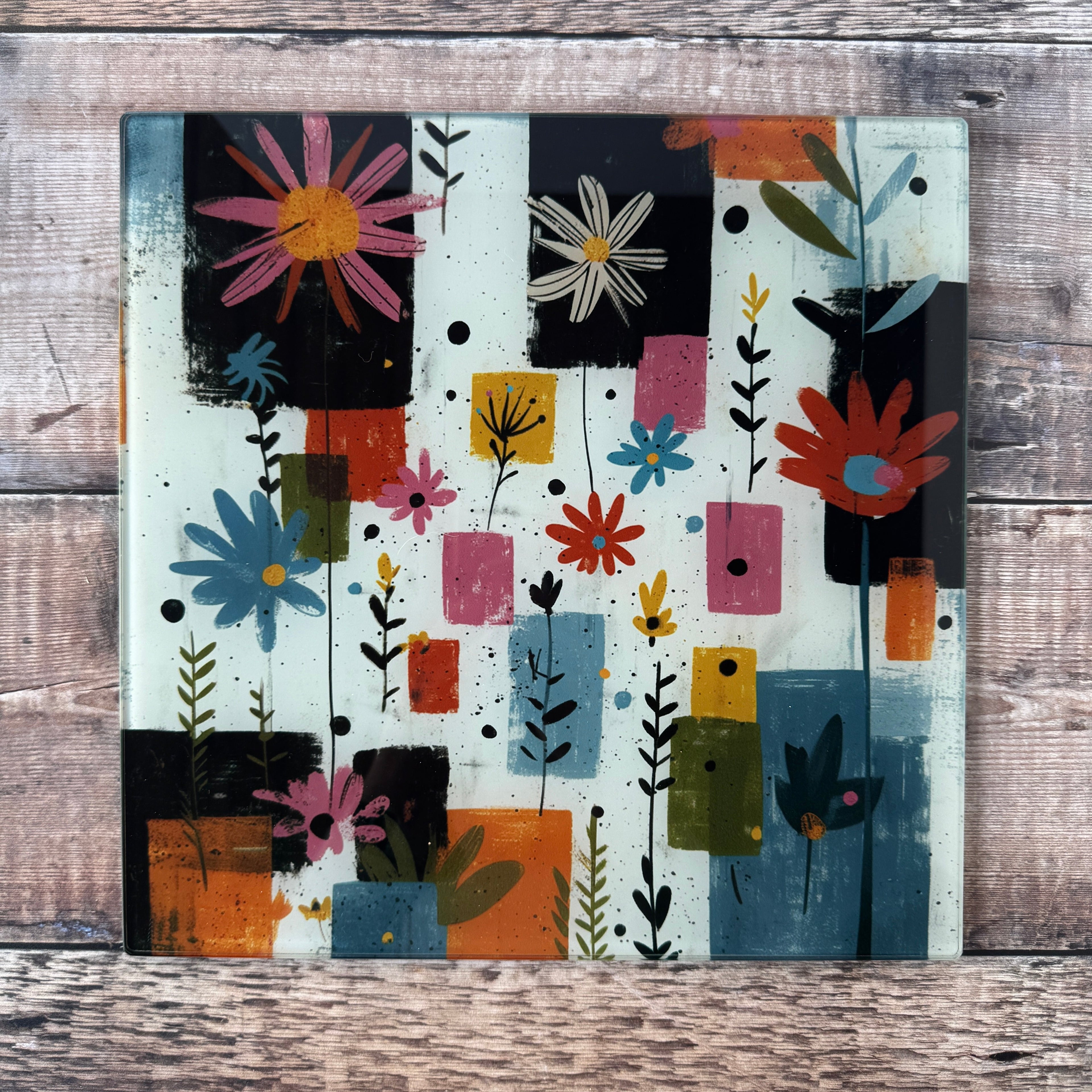 Glass Worktop Saver or Placemat