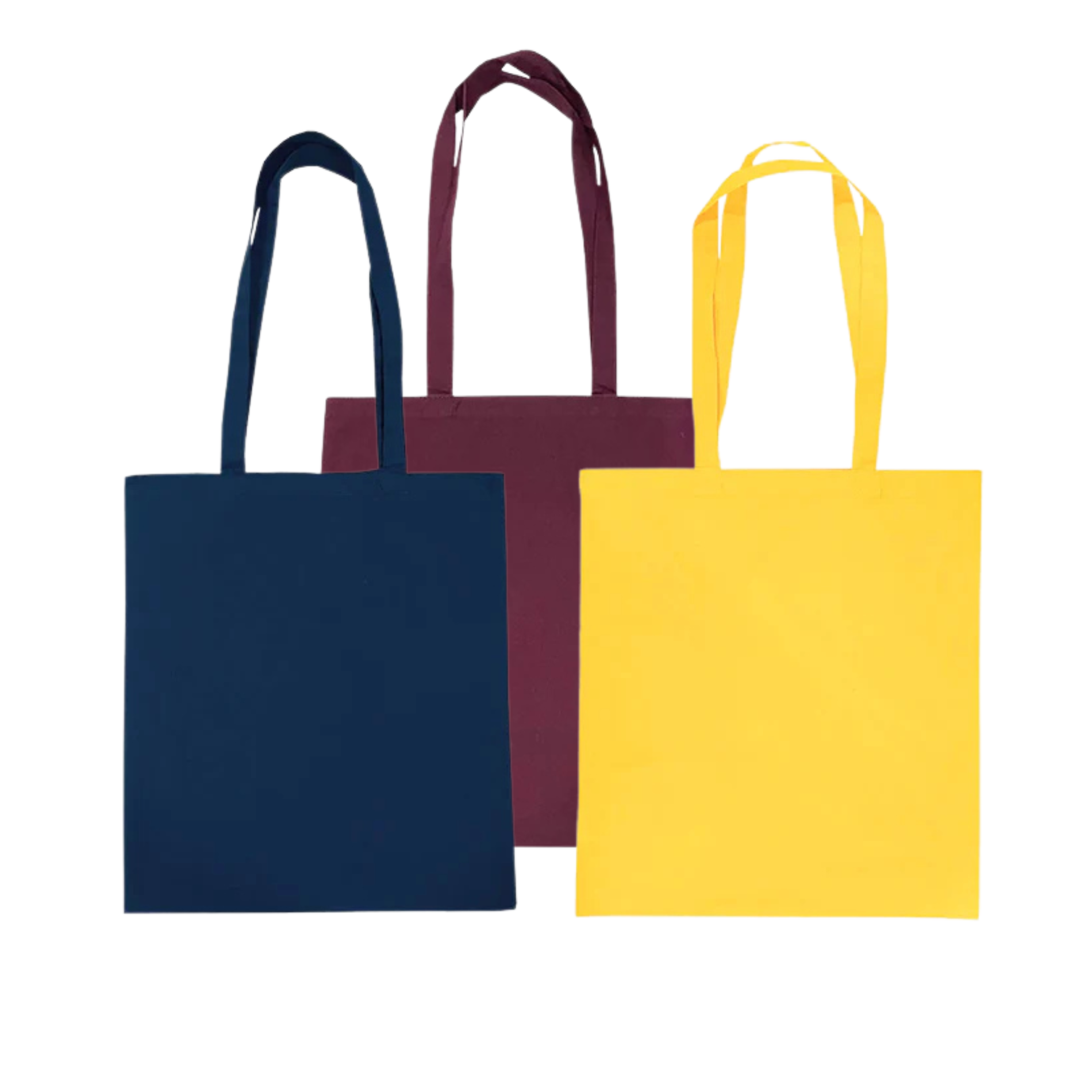 Eco-Cotton Tote Bag (Multiple colours)