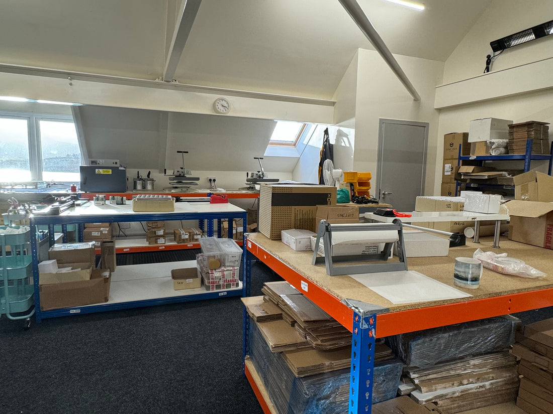 Cath Waters launches Lochside Print Co.