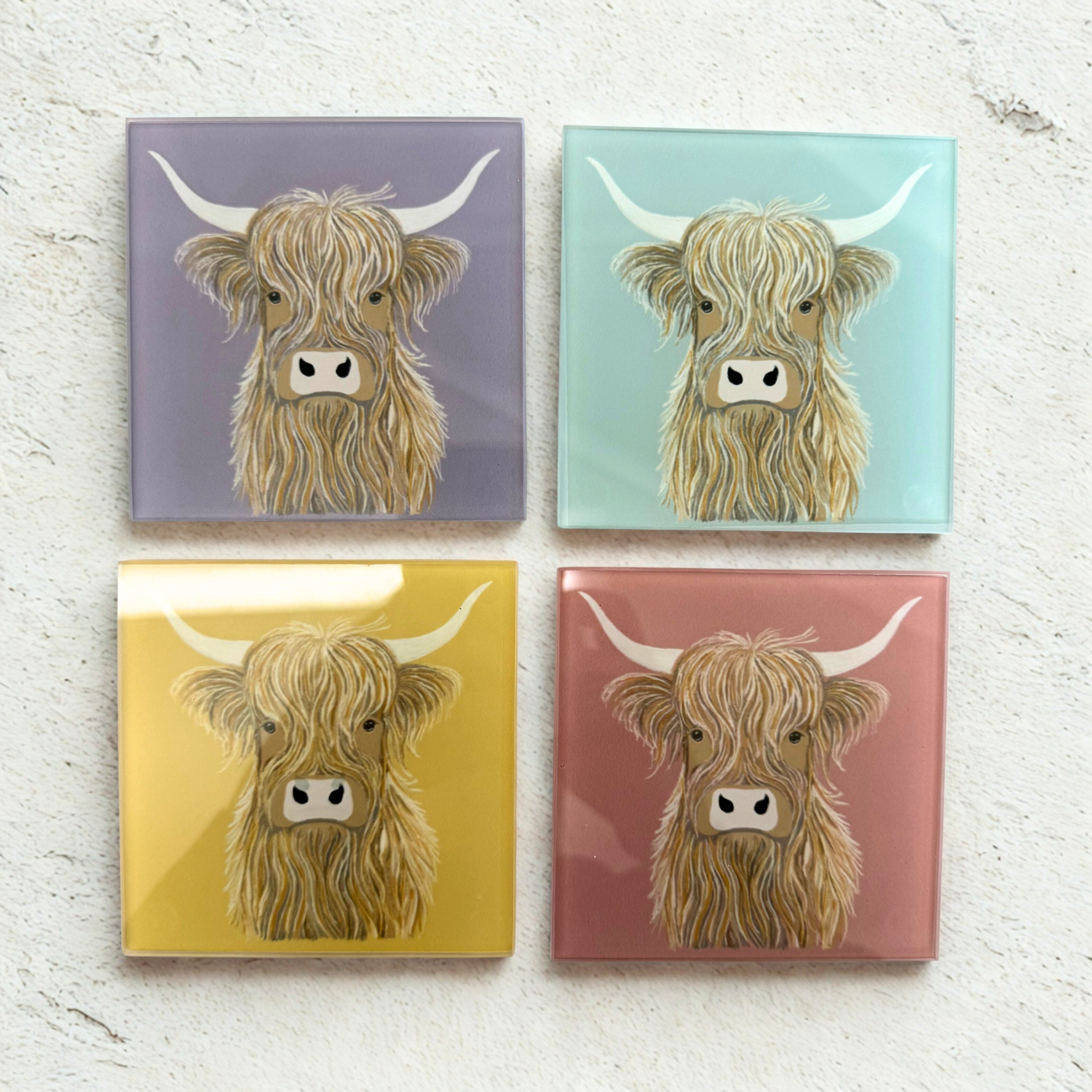 Coasters and Placemats