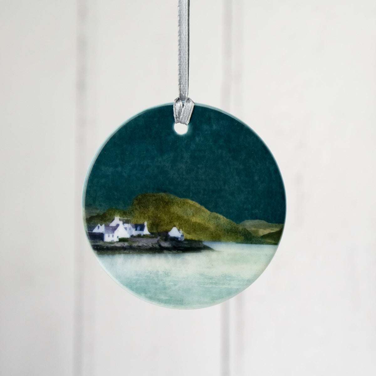 Ceramic Hanging Ornament