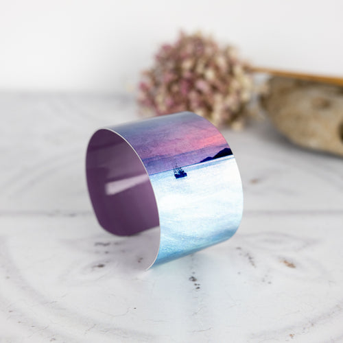 Aluminium Bangle