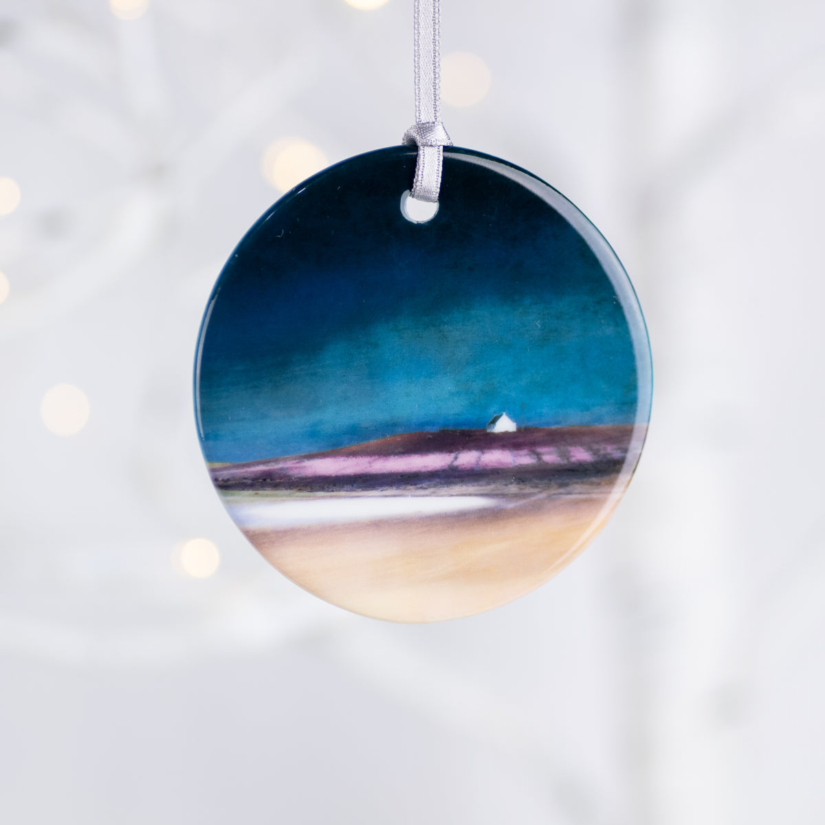 Ceramic Hanging Ornament