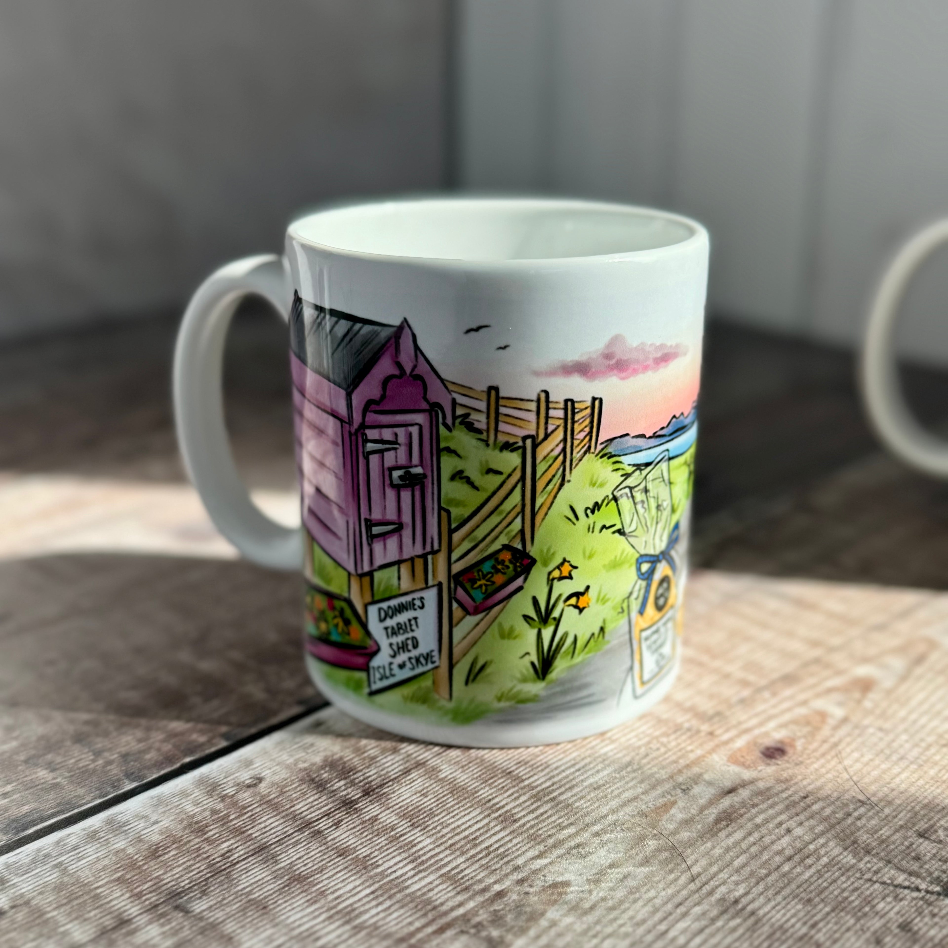 Ceramic Mug