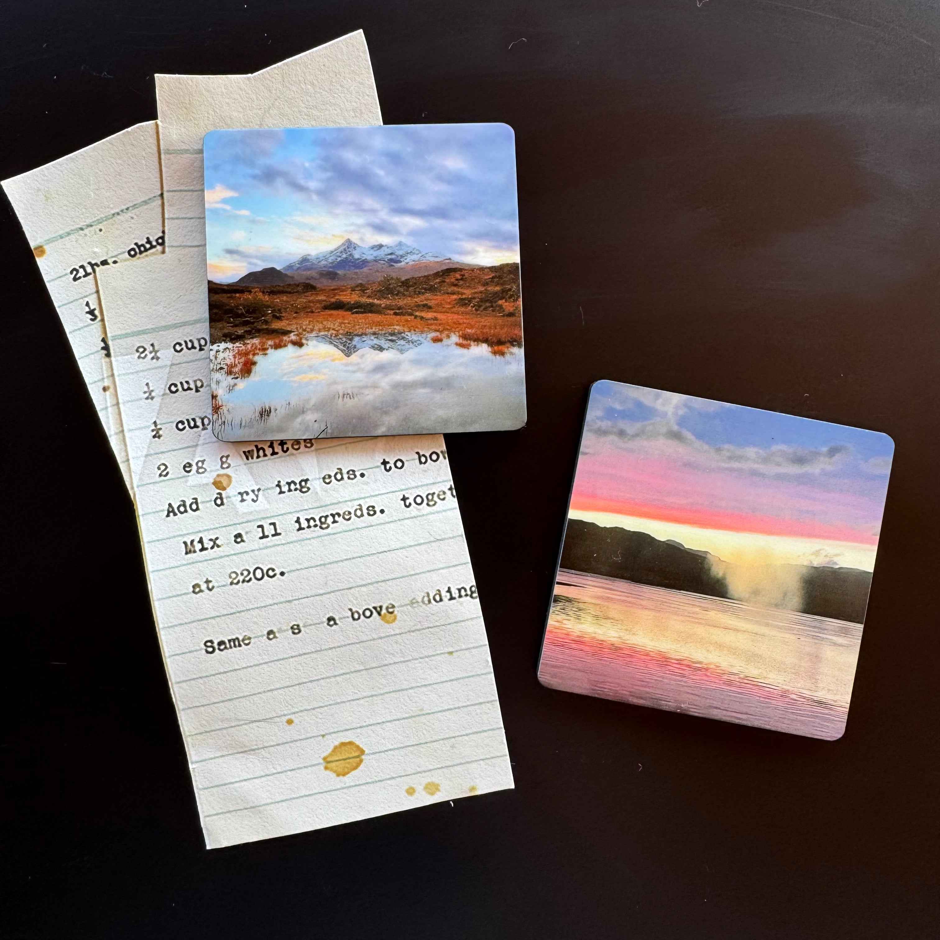 Artist Taster Pack 1