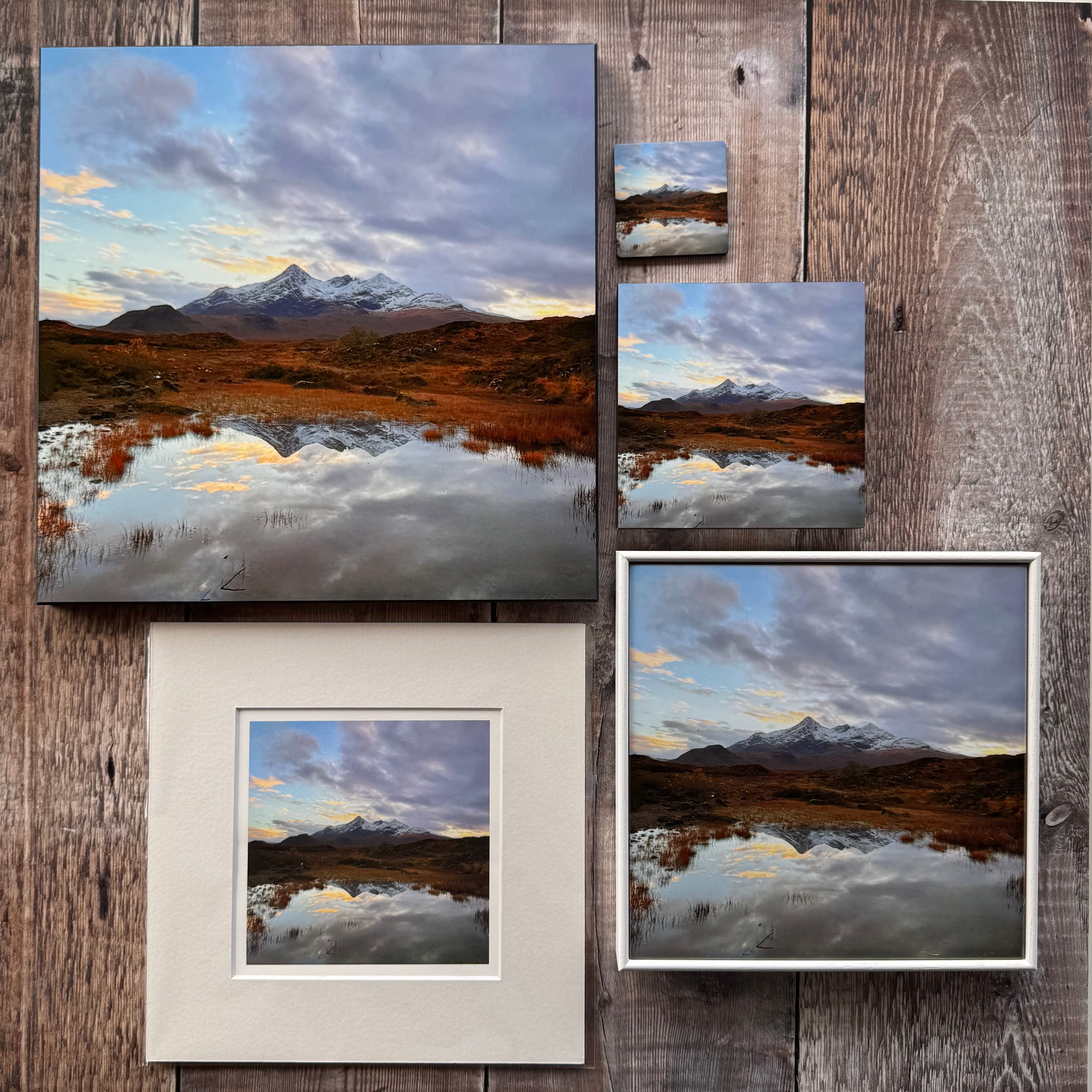 Photography Taster Pack