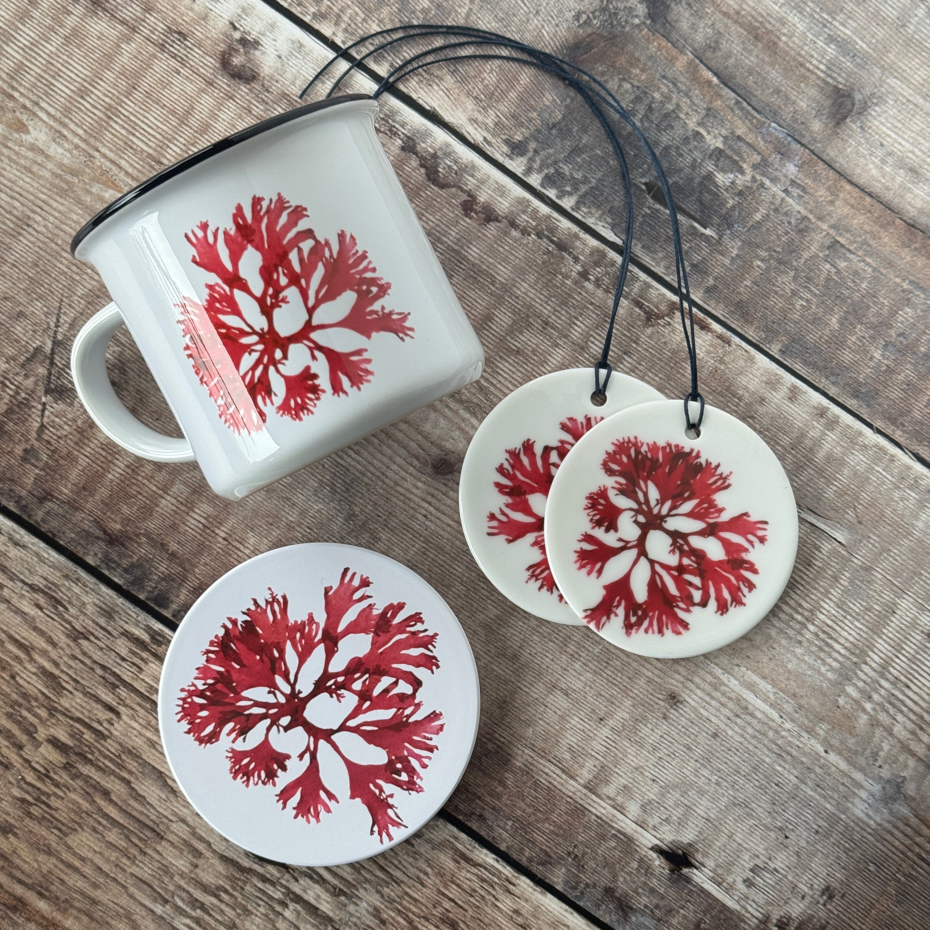 Ceramic Coaster