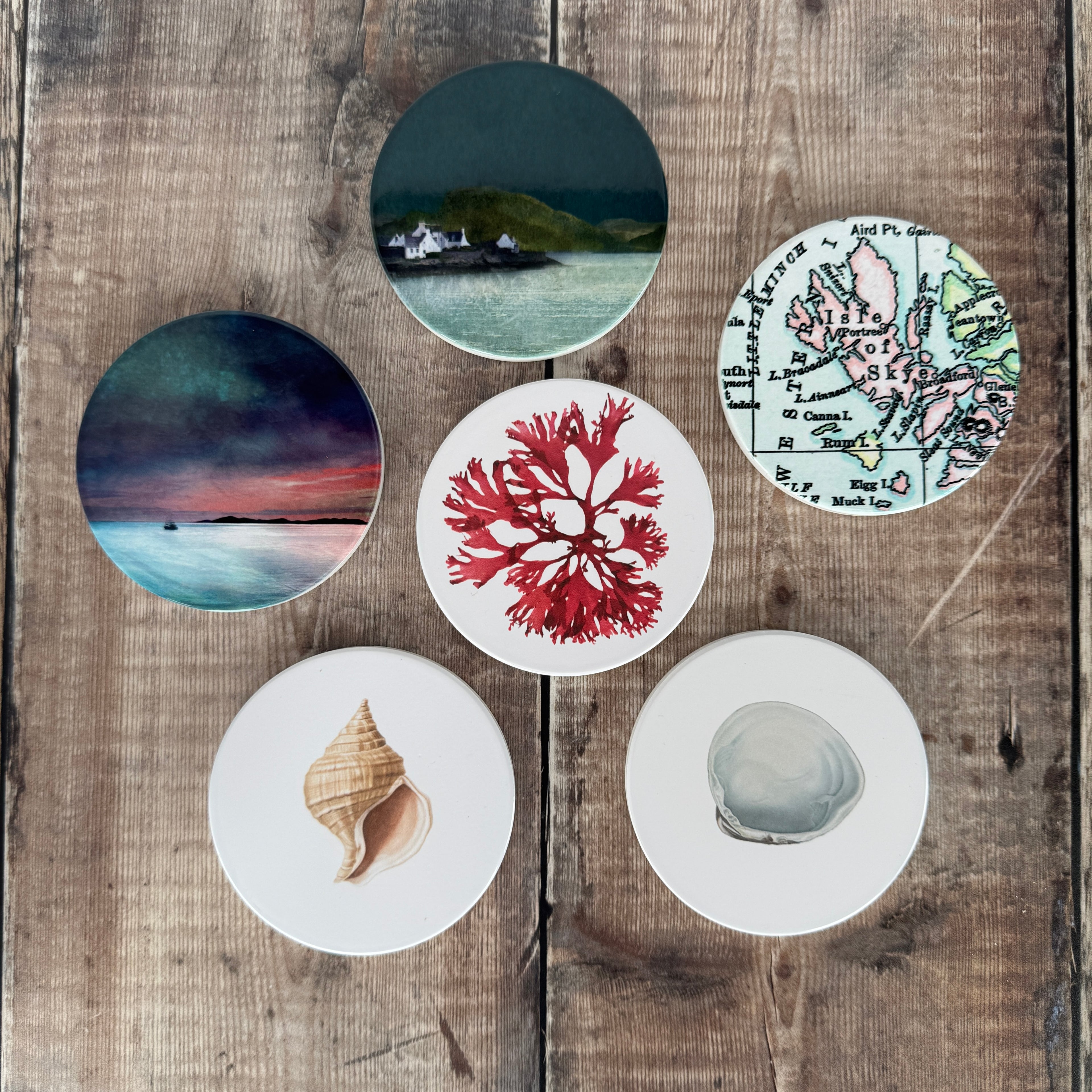 Ceramic Coaster