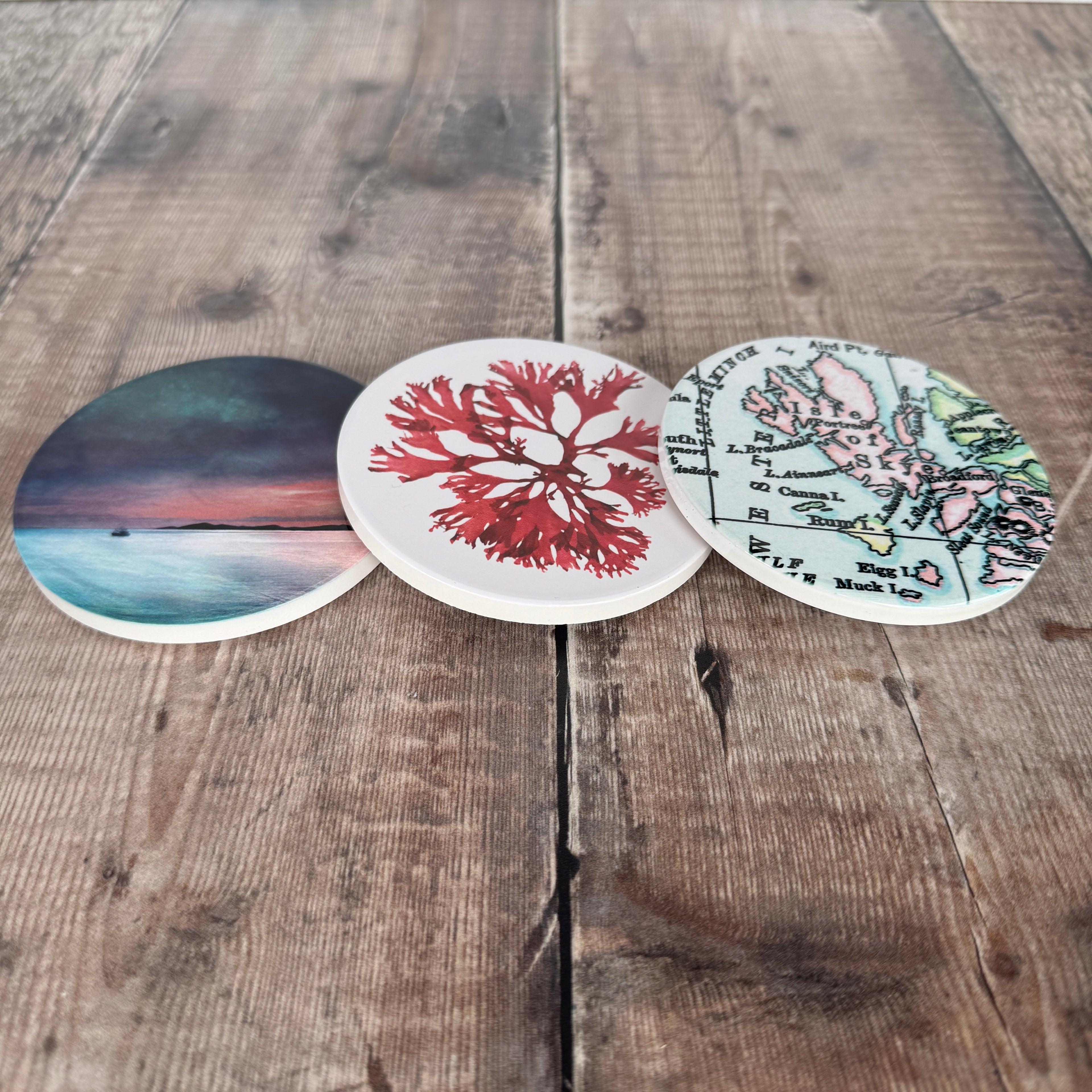 Ceramic Coaster