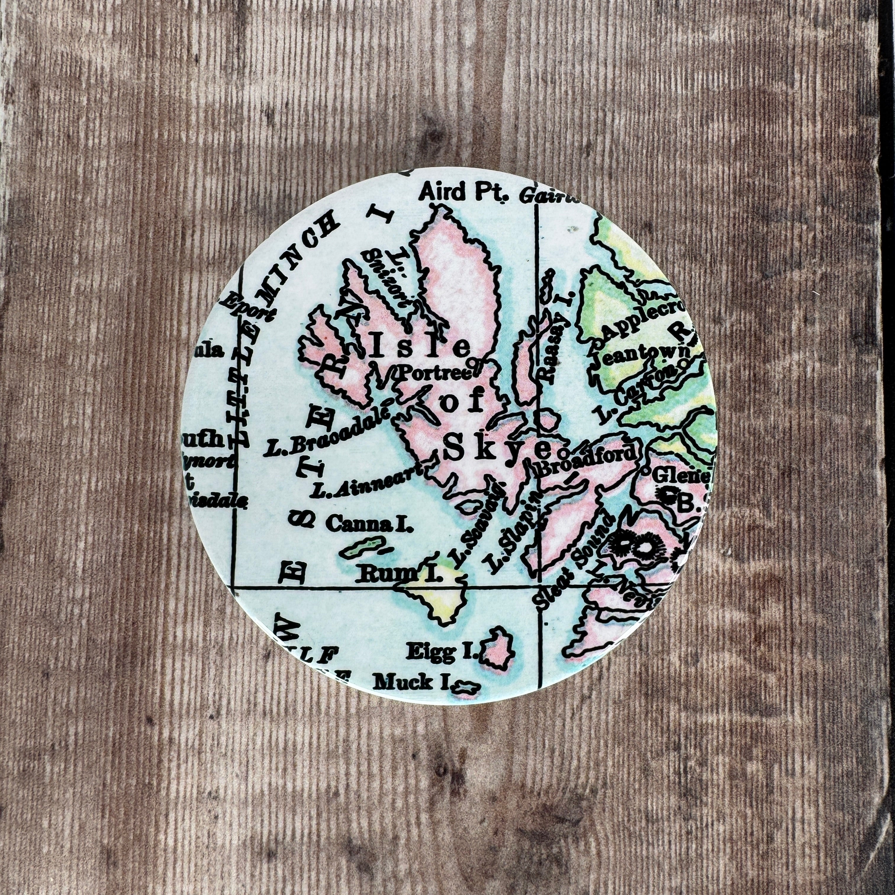 Ceramic Coaster