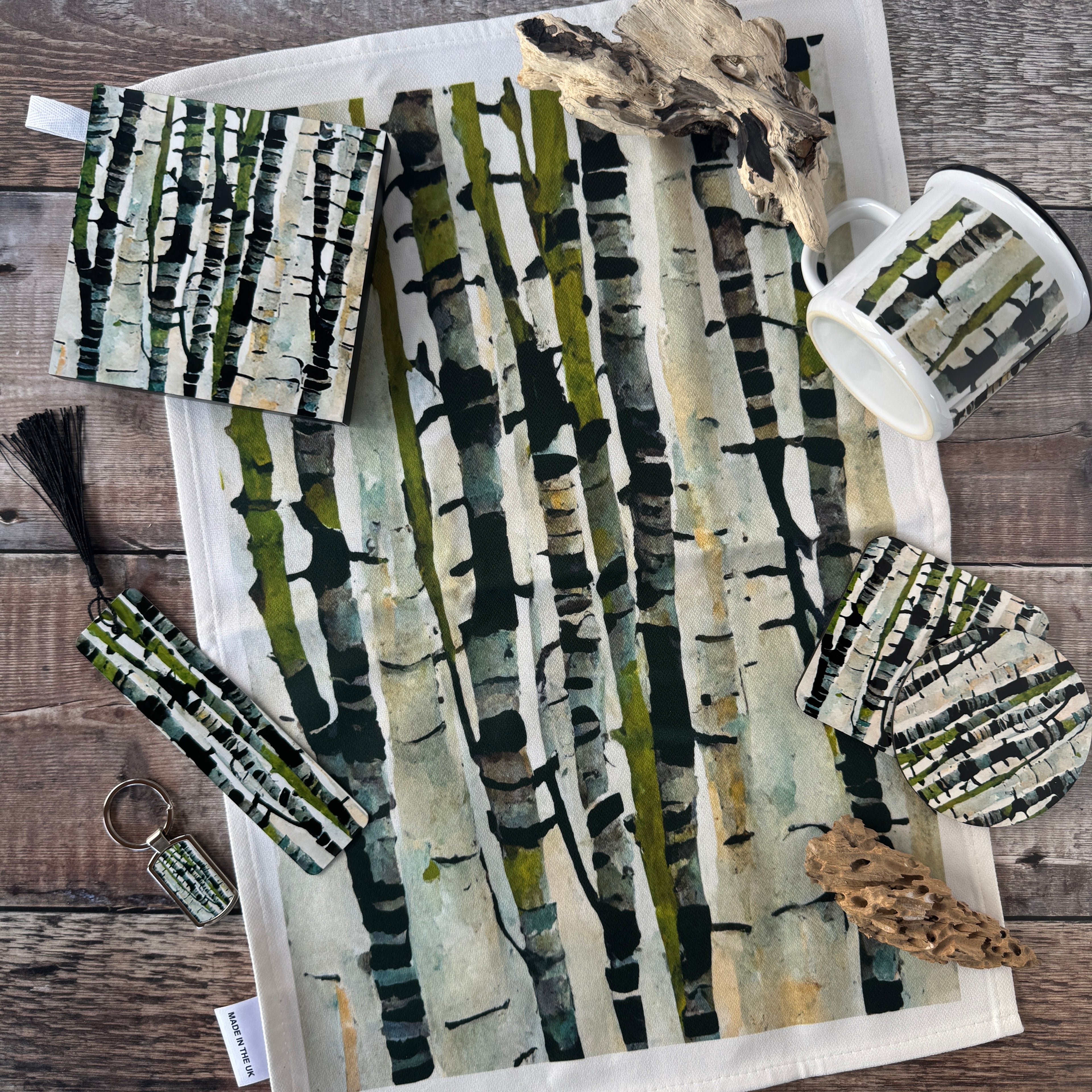 Cotton Tea Towels