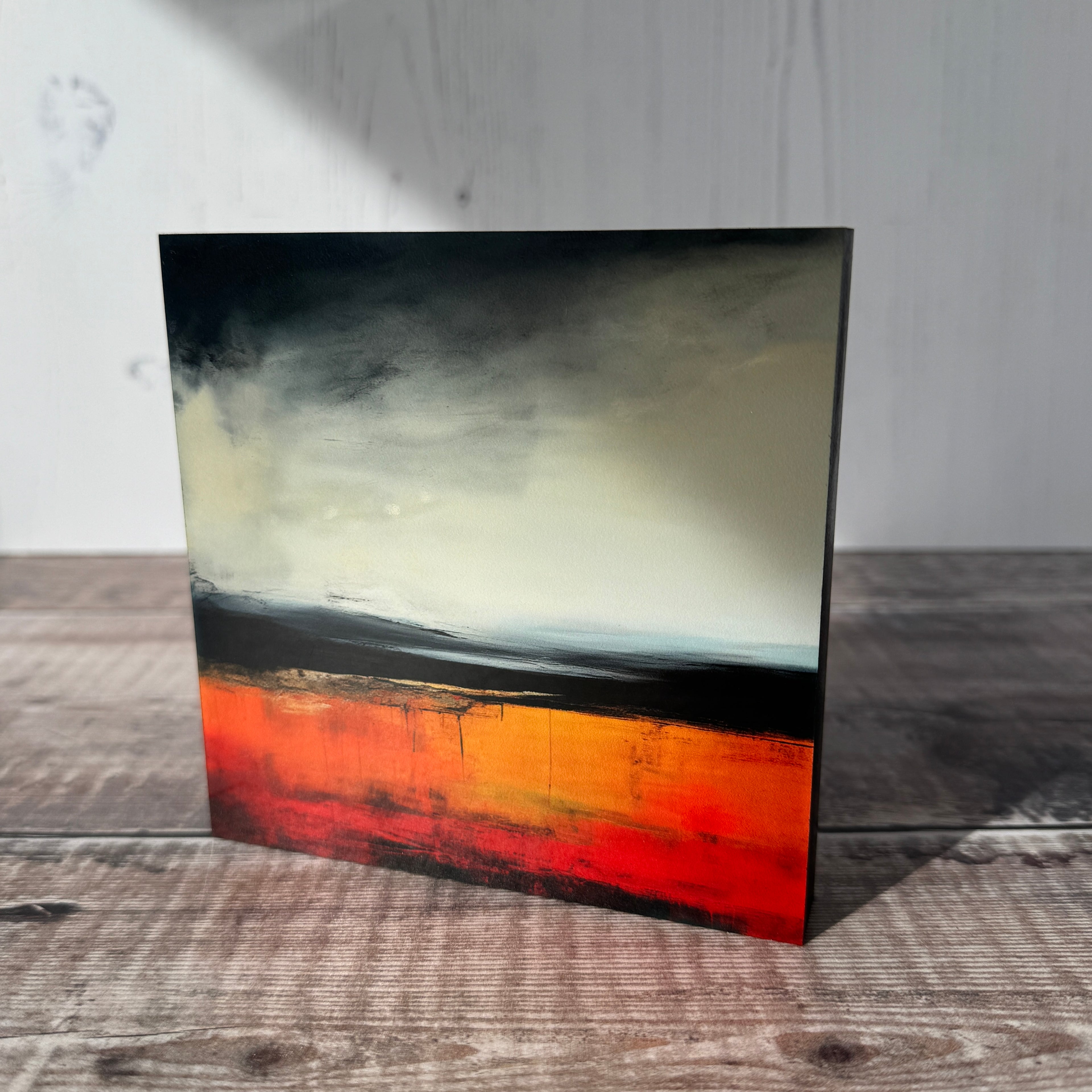 Freestanding Shelf Blocks