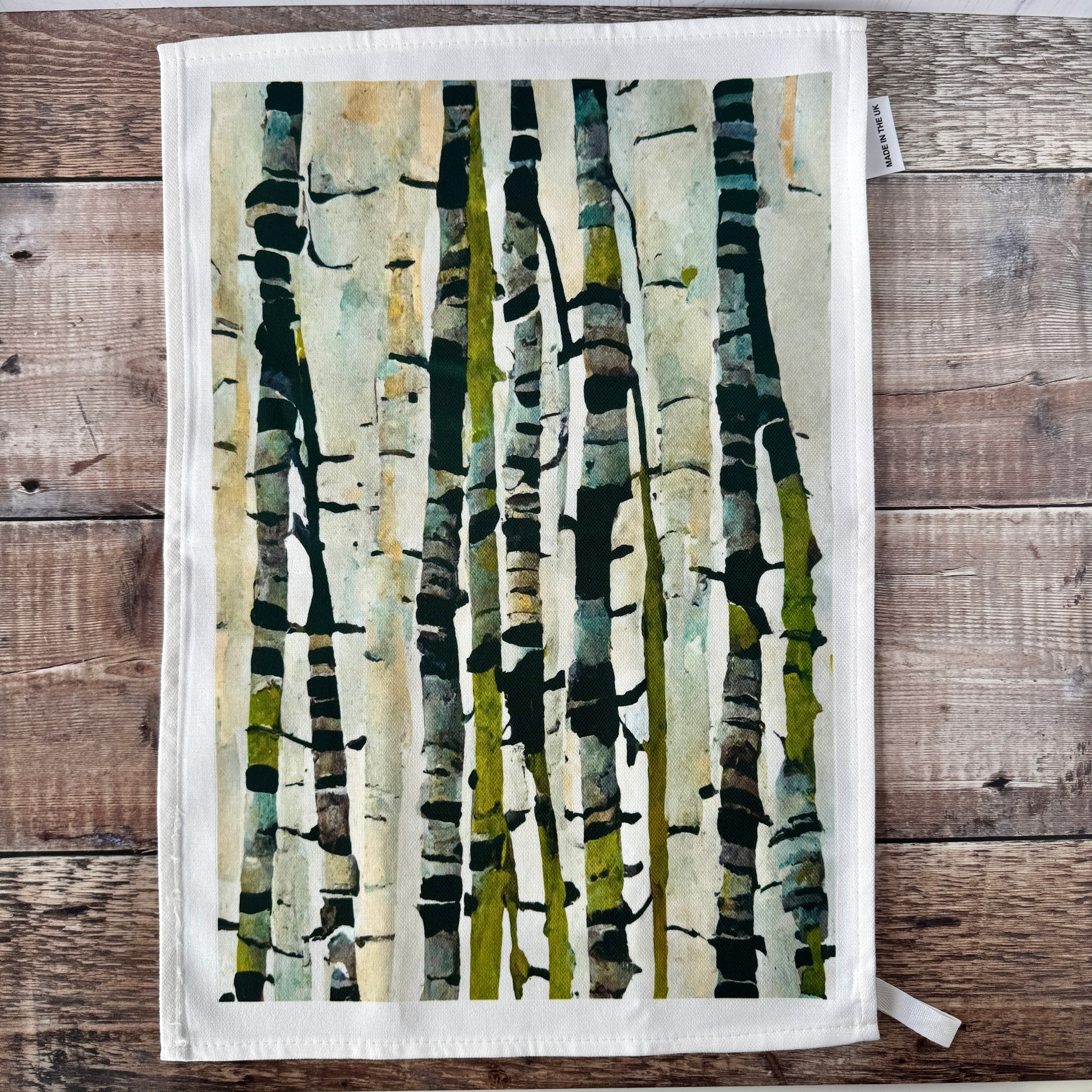 Cotton Tea Towels