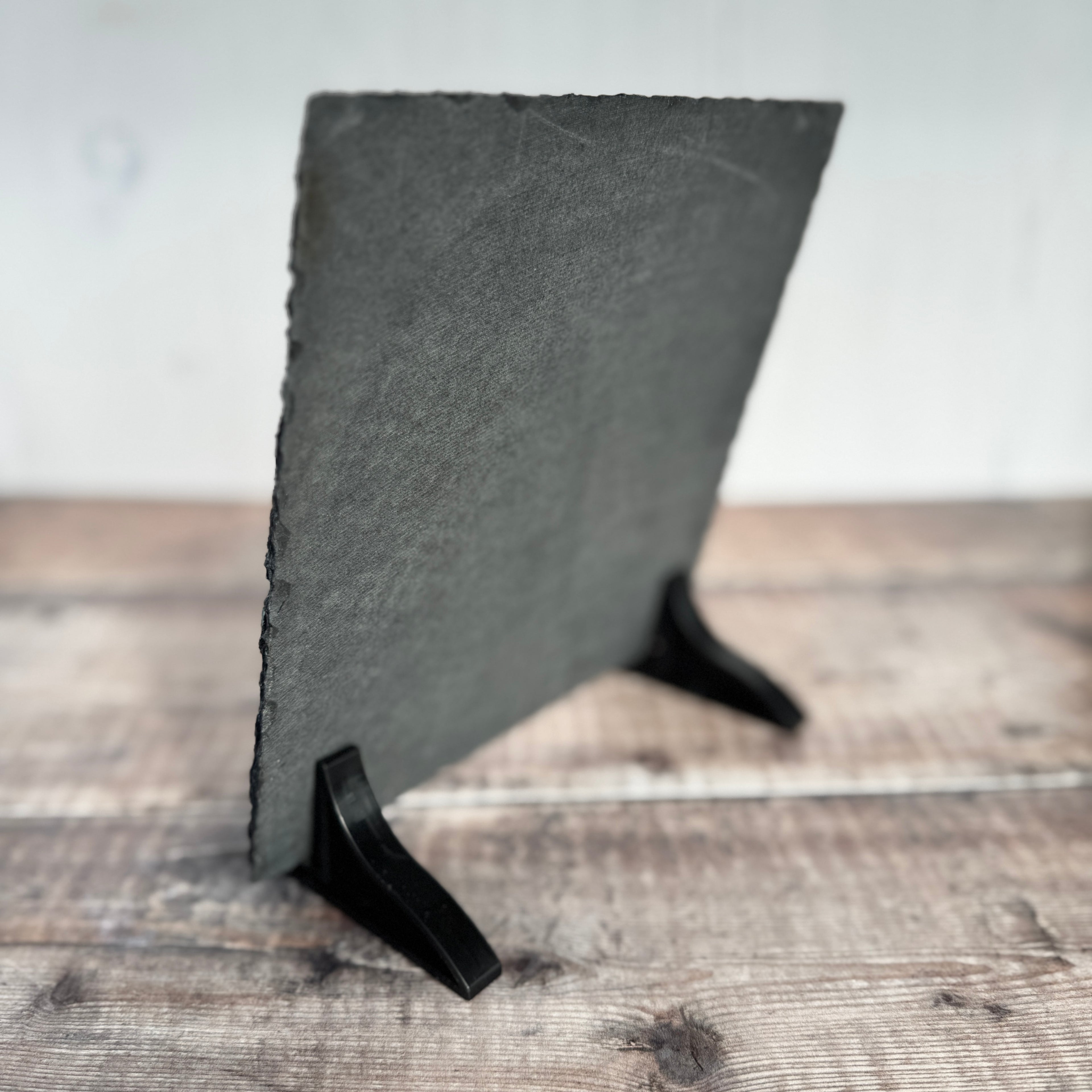 Gloss Finish Printed Slate