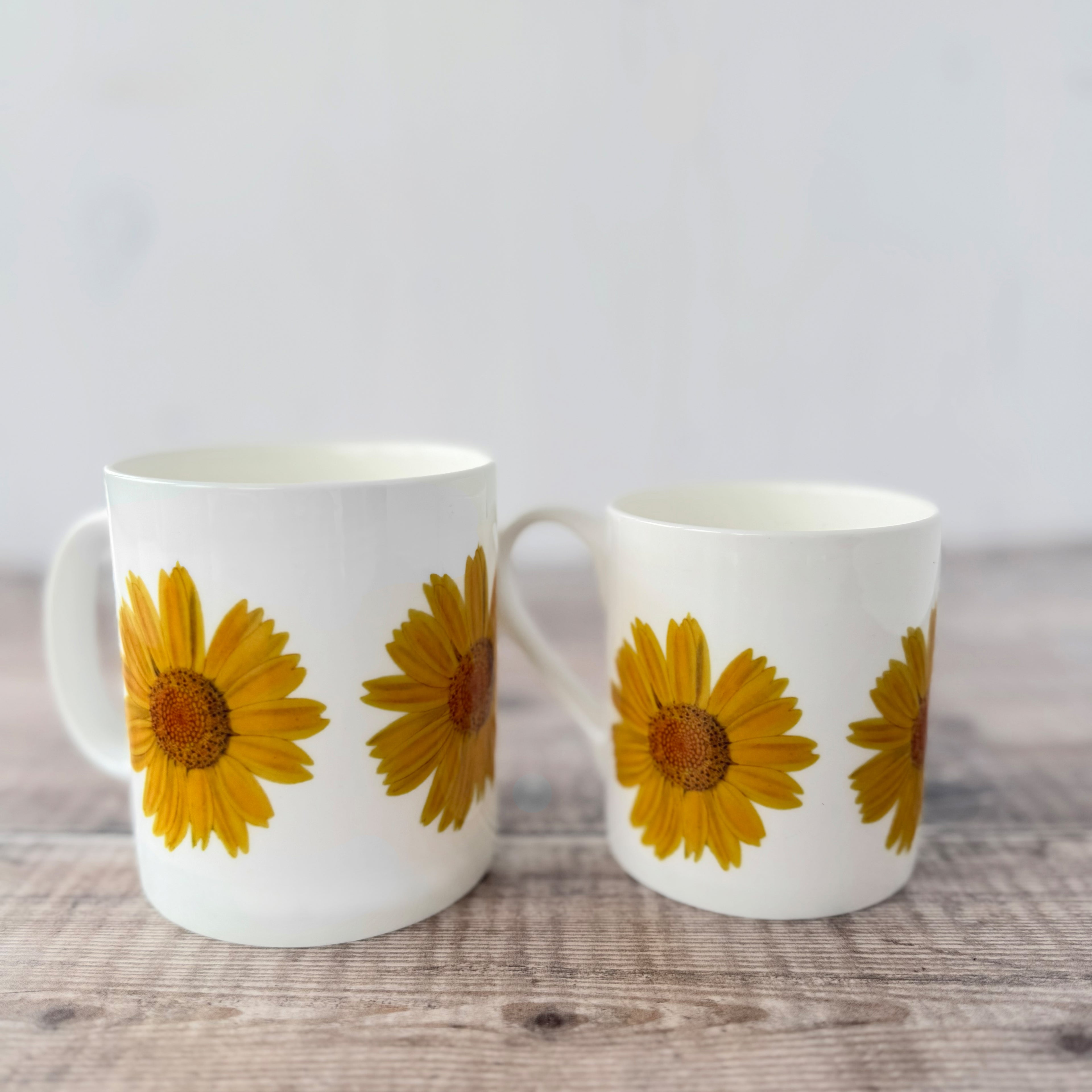 Bone China Mug Small