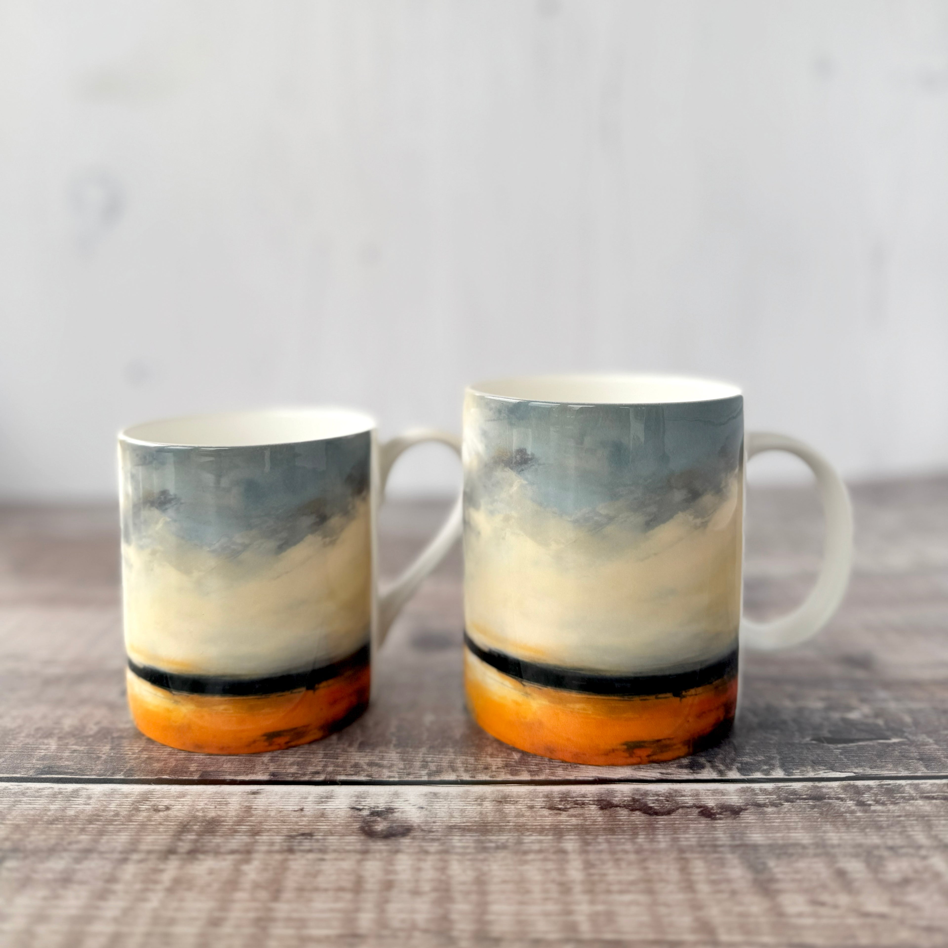 Bone China Mug Small