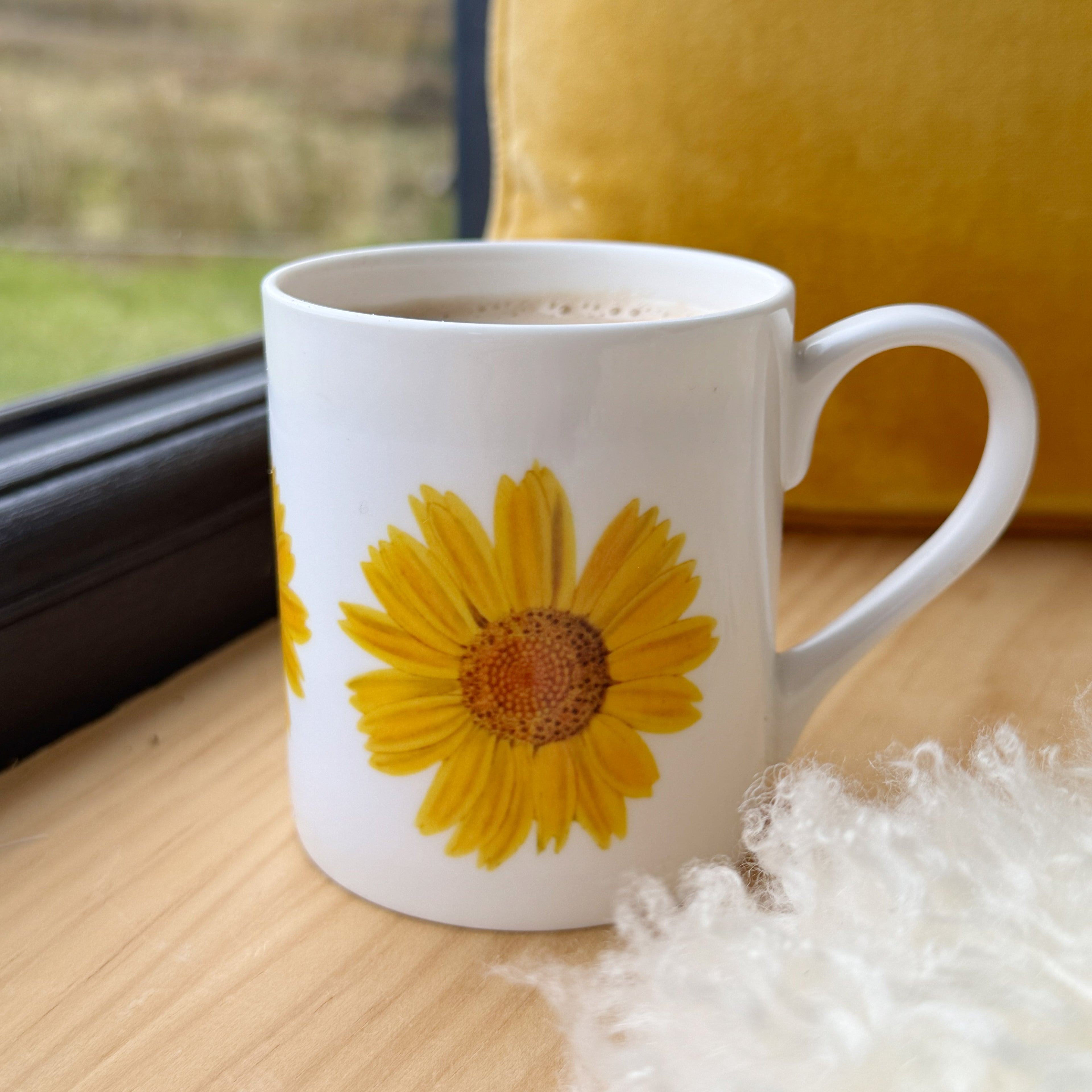 Bone China Mug Small